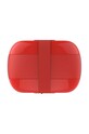 Kuchnia i bar Alessi lunchbox Food a porter SA02.R czerwony