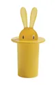 Posoda za zobotrebce Alessi Magic Bunny