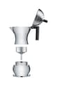 Alessi ibric de cafea Pulcina 3tz MDL02.3.B gri AA00