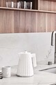 Електрочайник Alessi Plisse MDL06.1.W білий AA00