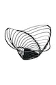 Alessi misa ozdobna Trinity czarny ACO04.16.B