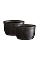 Форма для випічки Emile Henry 2-pack чорний EH794010