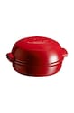 Форма для запікання сиру Emile Henry Cheese Baker червоний EH348417