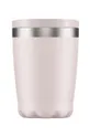 розовый Кофейная чашка Chillys Blush 340 ml Unisex