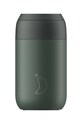 Chillys tazza per caffe Series 2 340ml verde C340S2PGRN