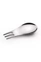 Kuchyň a bar Sada multifunkčních příborů Alessi Moscardino GIMR01S4 šedá