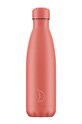 Termo fľaša Chillys Pastel 500 ml oranžová B500PAACR