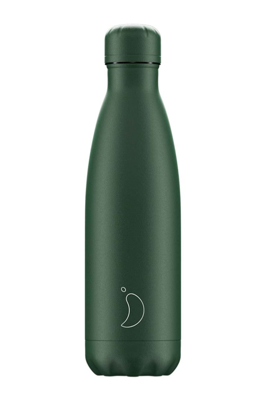 Термічна пляшка Chillys Matte 500 ml