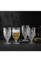 Σετ ποτηριών κρασιού Nachtmann Noblesse 4-pack  Κρυστάλλινο γυαλί