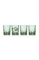 Склянка для віскі Lyngby 4-pack зелений 27730