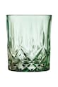 Склянка для віскі Lyngby 4-pack 27730 зелений AA00