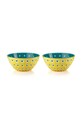 Guzzini set de boluri Le Murrine 2-pack multicolor 279412225