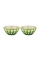 Набір мисок Guzzini Le Murrin 2-pack барвистий 279412159