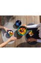 Миска Guzzini Le Murrine 279420225 барвистий
