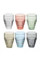 Set čaša Guzzini Tiffany 6-pack