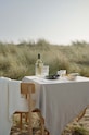 Kuchyňa a bar Servírovacia miska Stelton Pilastro X.506 priesvitná