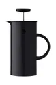 czarny Stelton zaparzacz do kawy EM77 8 tz Unisex