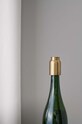 Bucătărie și bar Stelton plută de vin Collar vacuum seal 419 galben