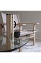 Чашка з блюдцем Stelton Theo X.632