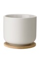 Stelton ceasca si farfurioara Theo multicolor X.632.1