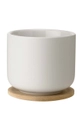 барвистий Чашка з блюдцем Stelton Theo Unisex