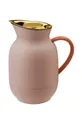 ροζ Κανάτα κενού Stelton Amphora Unisex