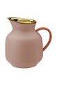 Ισοθερμική κανάτα Stelton Amphora ροζ 222.2