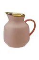 ροζ Θερμική κανάτα Stelton Amphora Unisex