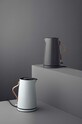 Кухня и бар Электрочайник Stelton Emma X.210.1 серый
