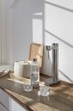 Кухня та бар Сатуратор для води Stelton Brus 2100. сірий