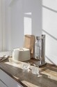 Сатуратор для води Stelton Brus сірий 2100.