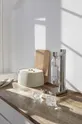 Сатуратор для води Stelton Brus сірий 2100.