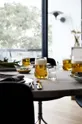 Holmegaard zestaw szklanek Future 4-pack transparentny