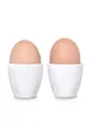 Набор рюмок для яиц Rosendahl Grand Cru 2 шт белый