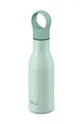 πράσινο Θερμικό μπουκάλι Joseph Joseph Loop™ 500 ml Unisex