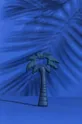 Otvarač za boce Donkey Pacific Palm plava