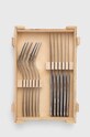 WMF set de tacâmuri pentru friptură 12-pack 1280239990 gri AA00