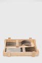 WMF set de tacâmuri pentru friptură 12-pack 1280239990 gri