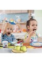 Кухня та бар Набір столових приборів для дітей Guzzini Traffic Bambi 3-pack 7750052 барвистий