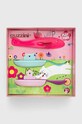 Набор столовых приборов для детей Guzzini Playpark Bimba 3 шт мультиколор 7750152