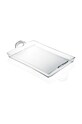 Піднос для сніданку Guzzini Pop 21280000 прозорий AA00