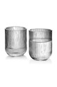 Komplet kozarcev Affek Design Elise Stripe 6-pack