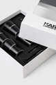 Karl Lagerfeld set de cafea pentru 4 persoane negru 230W3967