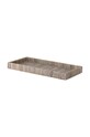 Bloomingville tava decorativa maro 82058056