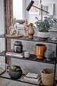 Декоративный поднос Bloomingville серый 82058055