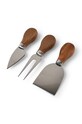 Набір столових приладів для сиру Salt&Pepper Fromage 3-pack