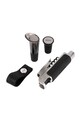 HUGO BOSS zestaw do wina Iconic 4-pack czarny HAV321A
