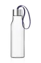 transparentny Eva Solo butelka na wodę To Go 0,5 L Unisex