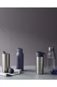 Eva Solo bottiglia d'acqua To Go 0,5 L Plastica, Poliestere, Acciaio inossidabile, Silicone