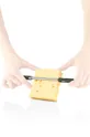 Eva Solo affettatrice per formaggio Green Tool Acciaio inossidabile, Plastica